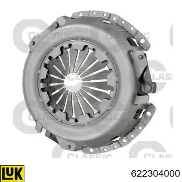 Комплект зчеплення  Renault (RVI) 7701476557