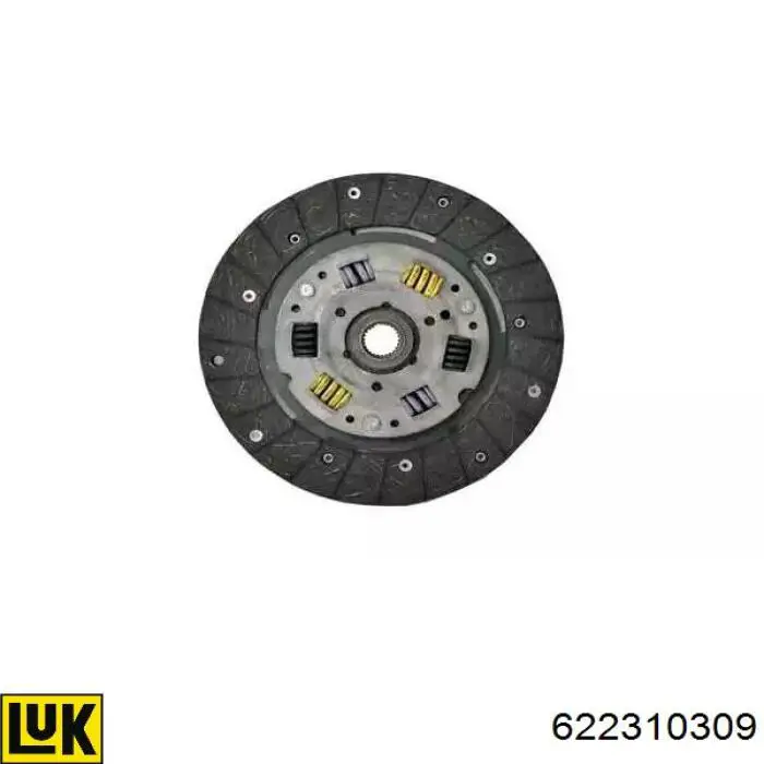 8671095102 Renault (RVI) Зчеплення в зборі
