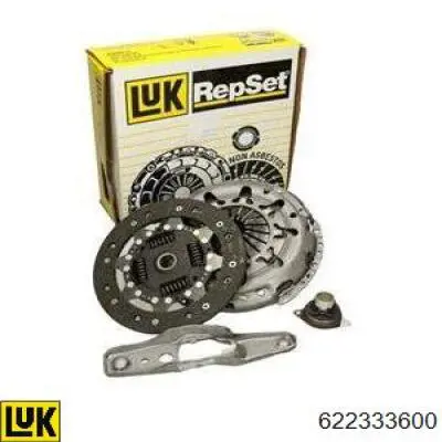 Купити 622333600 LUK Комплект зчеплення (диск, корзина, підшипник)