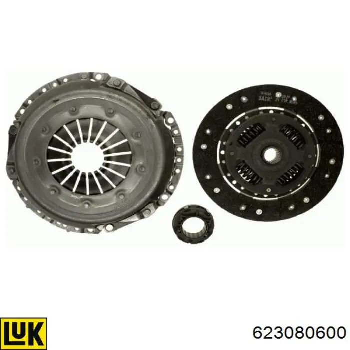 Зчеплення MK9219 Mecarm