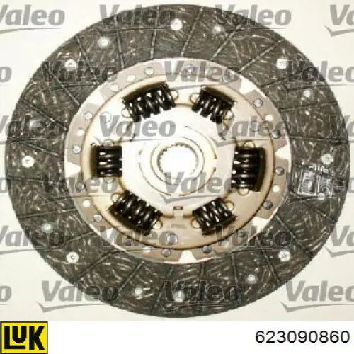 Комплект зчеплення  Nipparts J2003075