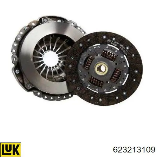 1309997 Ford Зчеплення в зборі