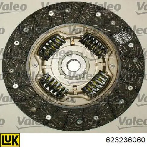 Комплект зчеплення (3 частини) Statim 100437 ціна, від 104.95 USD