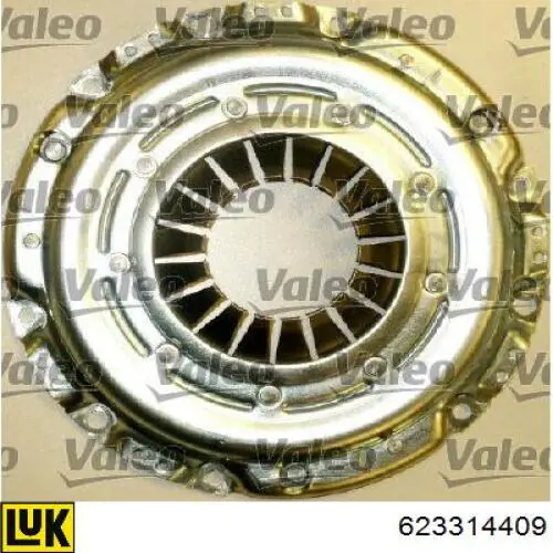 3000951779 Sachs Зчеплення в зборі