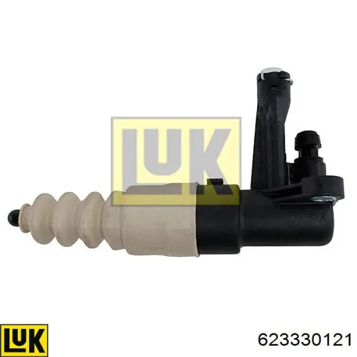 Комплект зчеплення (3 частини) Vika K11788601 ціна, від 222.11 USD