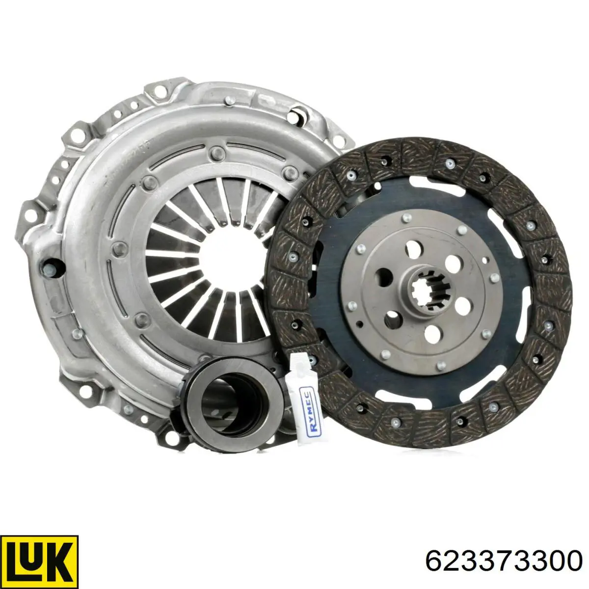 Купити 623373300 LUK Комплект зчеплення (диск, корзина, підшипник)