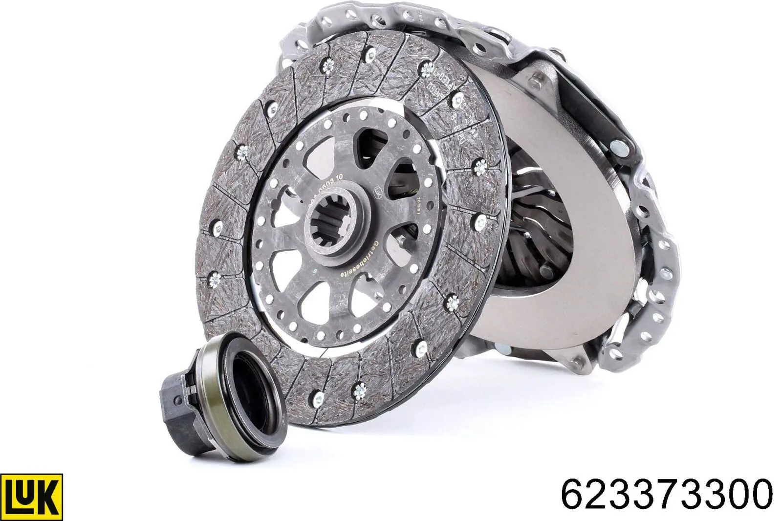 Комплект зчеплення (3 частини) LUK 623373300 ціна, від 349.87 USD