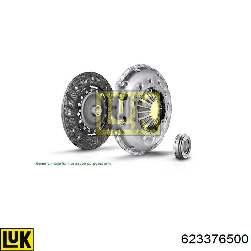 Купити JT1845 Rymec Комплект зчеплення (диск, корзина, підшипник)