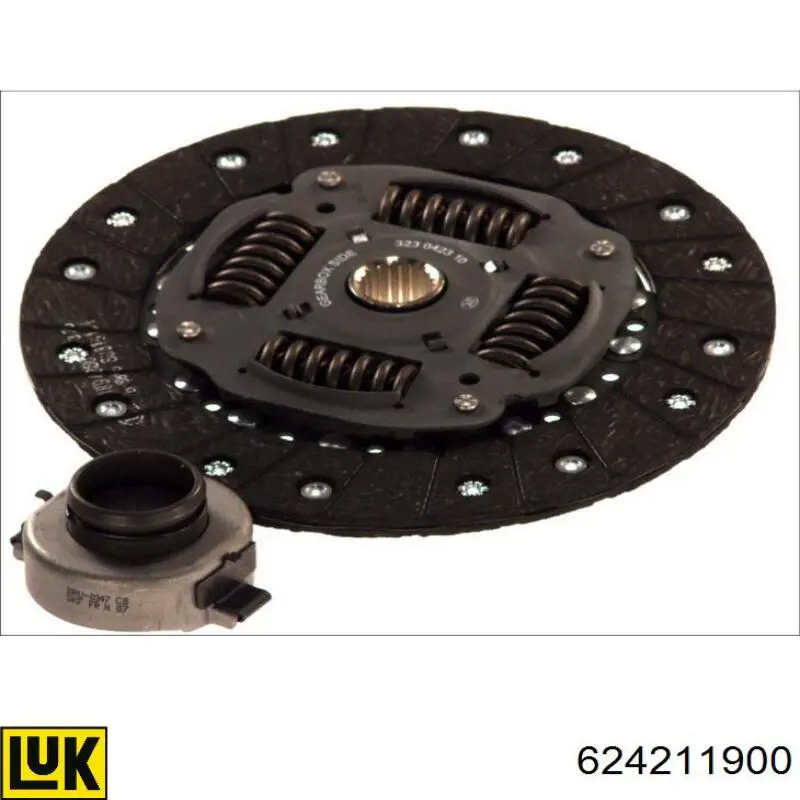 Комплект зчеплення  Fiat/Alfa/Lancia 9402050928