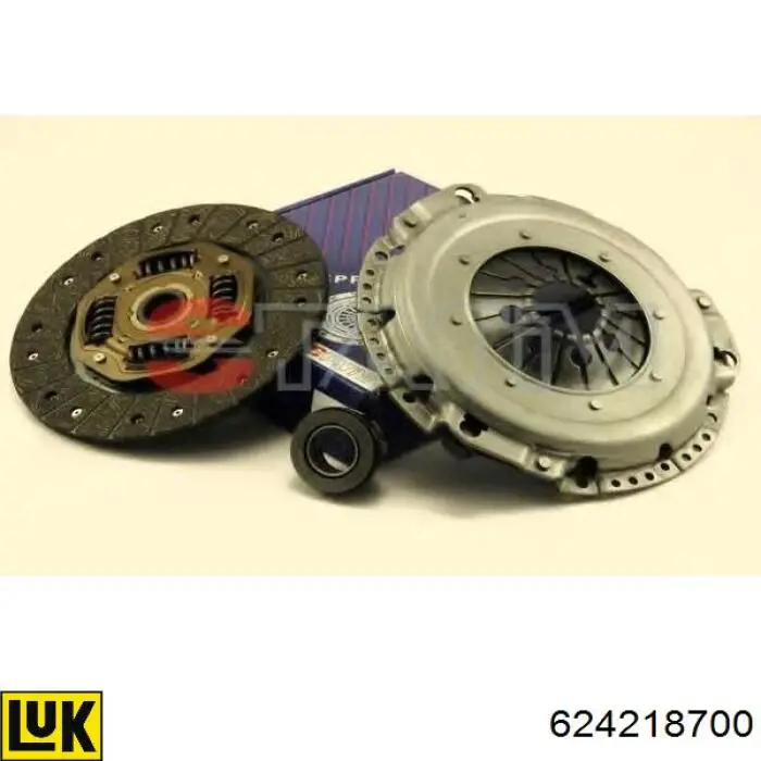 Комплект зчеплення  Sachs 3000826901