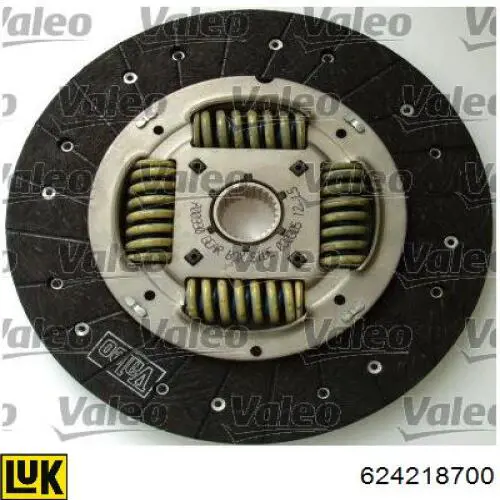 Зчеплення 3000826901 Sachs