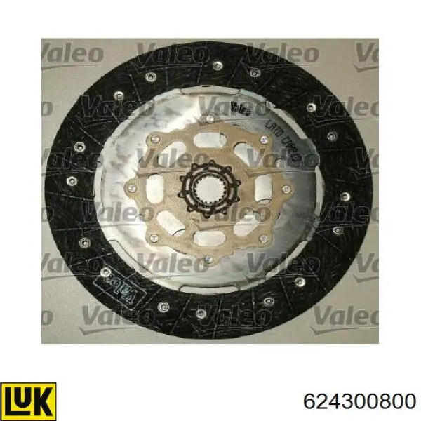 Зчеплення 71719090 Fiat/Alfa/Lancia