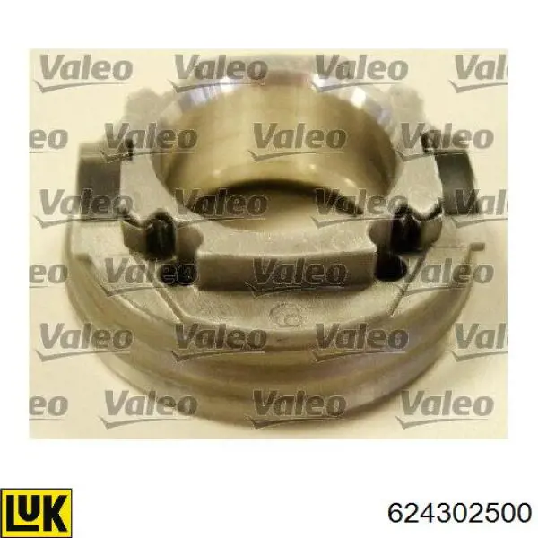 Комплект зчеплення (3 частини) NK 1347109 ціна, від 357.59 USD