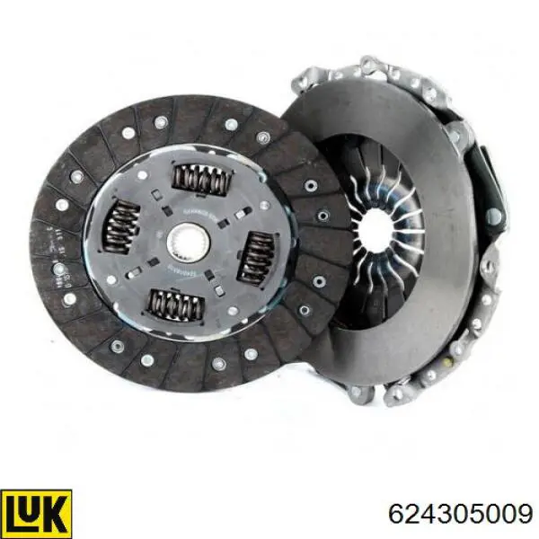 Зчеплення SL2DS1037 Starline