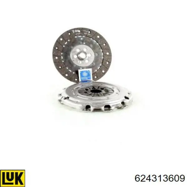 Зчеплення SSL4DS1300 Starline