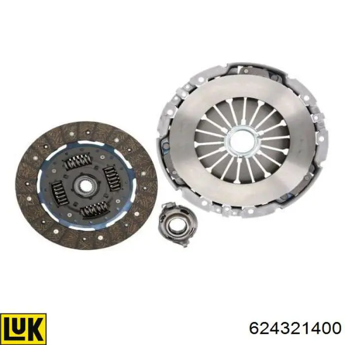 Зчеплення VL826567 VALEO