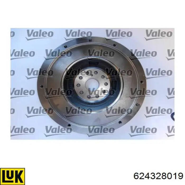 Купити 3000951187 Sachs Комплект зчеплення (диск, корзина, підшипник)