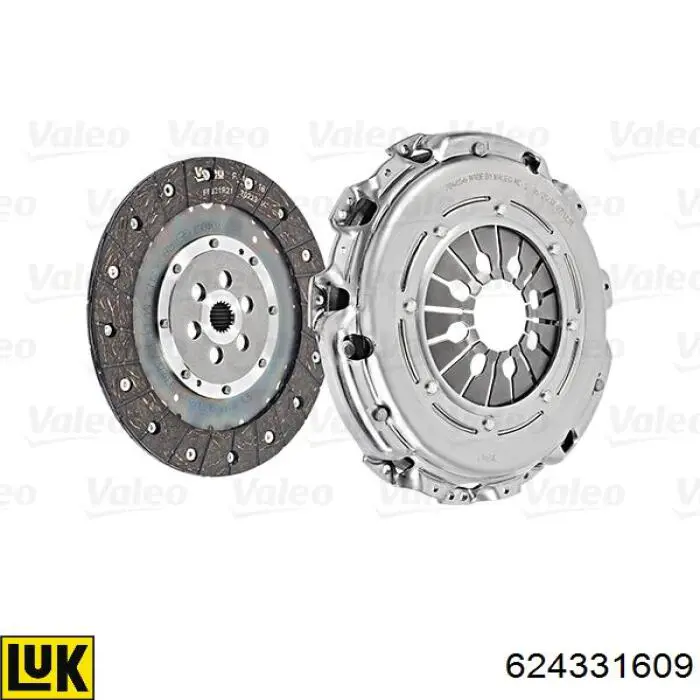 Комплект зчеплення  Aisin KERE12R