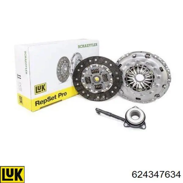 Комплект зчеплення  Jakoparts J2001306