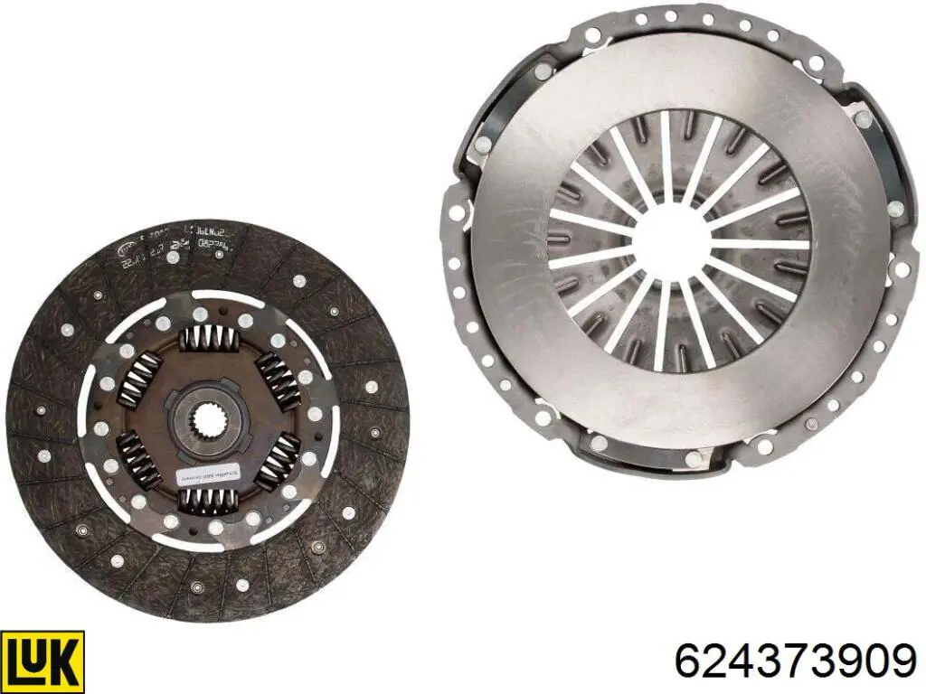 FMS2165 Exedy Зчеплення в зборі