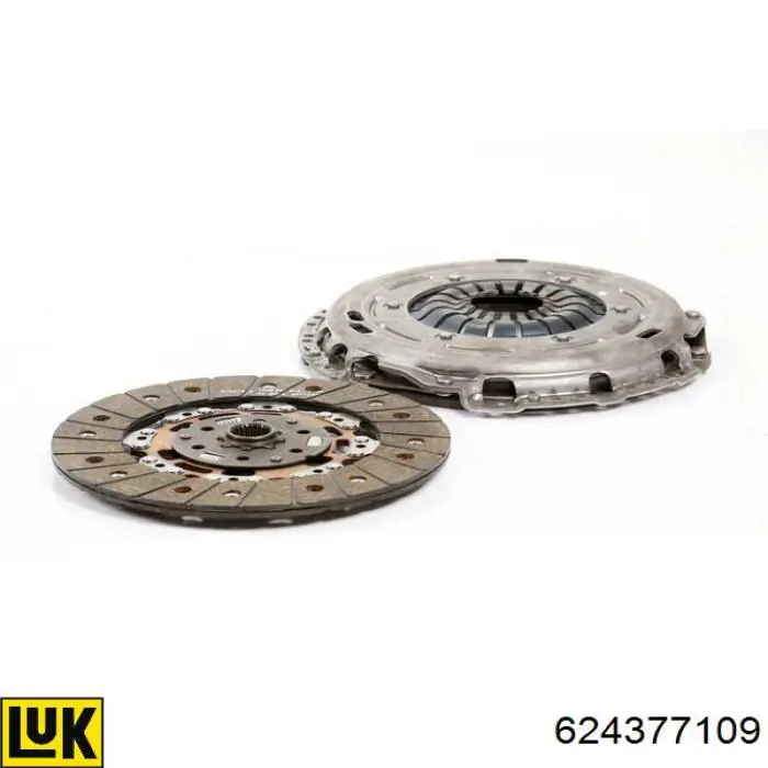 Зчеплення 06J141015AV VAG