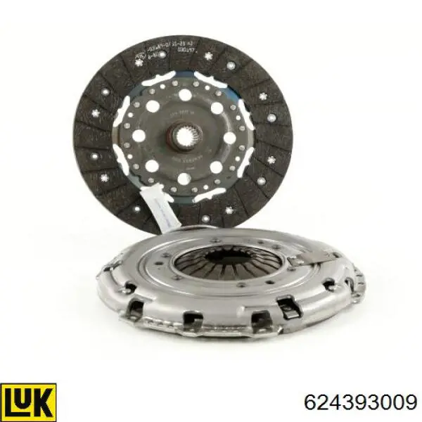Комплект зчеплення  VALEO 832572