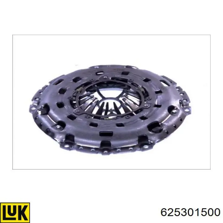 Купити 625301500 LUK Комплект зчеплення (диск, корзина, підшипник)