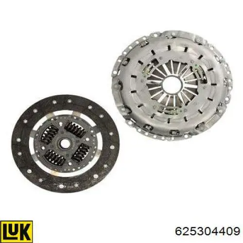 Комплект зчеплення (3 частини) Rymec JT1602 ціна, від 245.85 USD