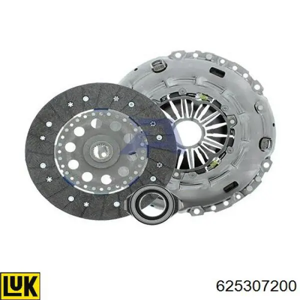 Зчеплення 832063 VALEO