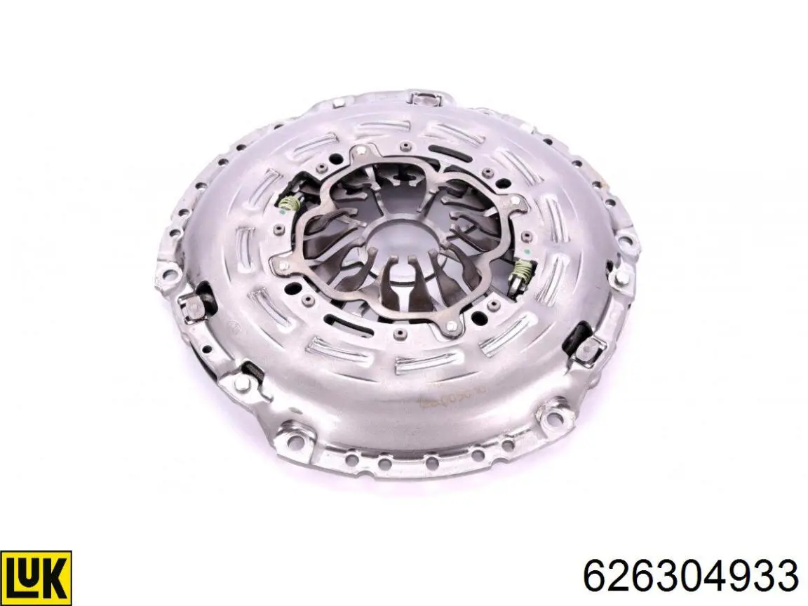 Зчеплення 302188875R Renault (RVI)