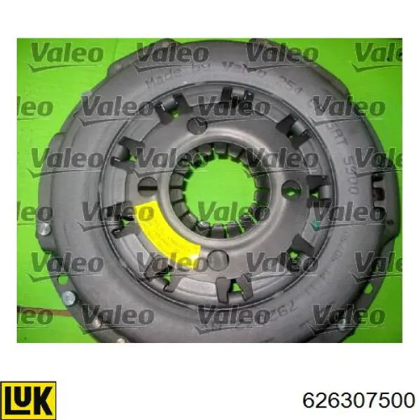 Зчеплення CK10463 National