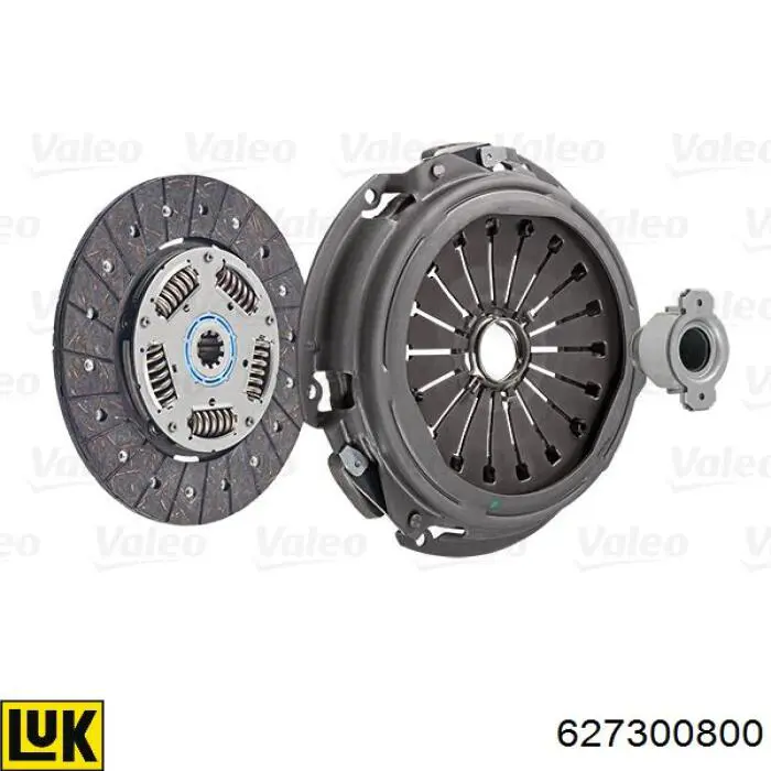 Зчеплення K2011 AP Clutch