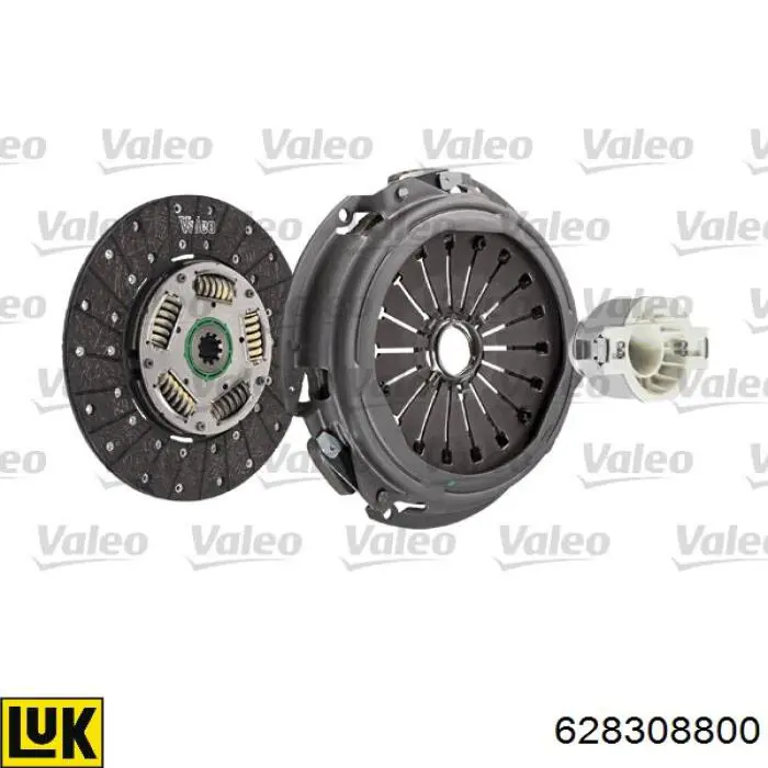 ORK2996089 GP Зчеплення в зборі