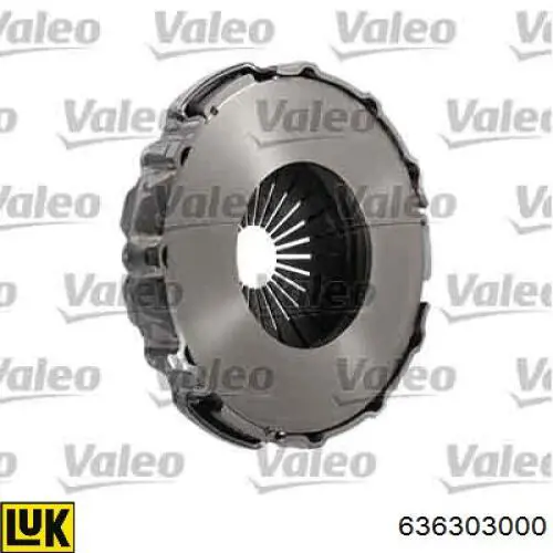 Зчеплення 2996517 Iveco