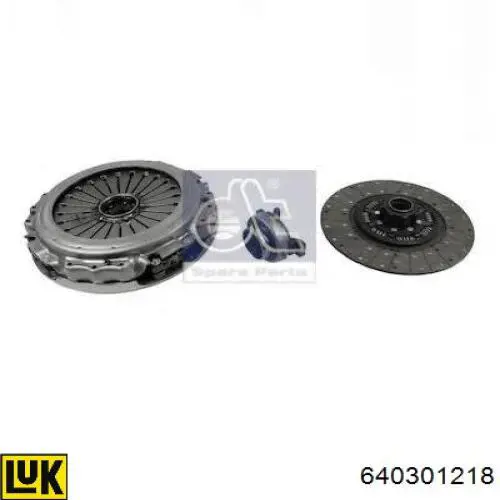 Зчеплення 809047 VALEO