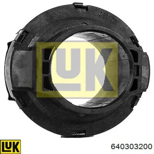 Купити 640303200 LUK Комплект зчеплення (диск, корзина, підшипник)