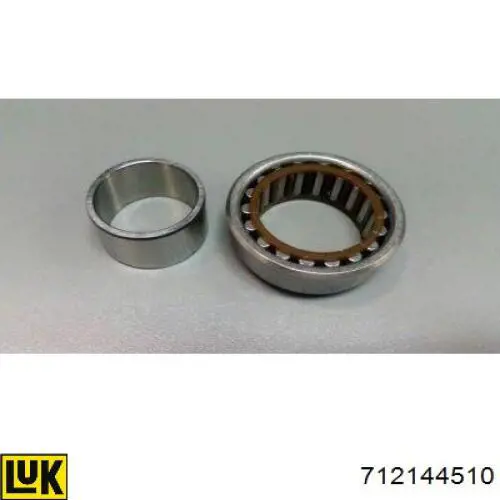 Купити 712144510 LUK Підшипник вторинного валу коробки
