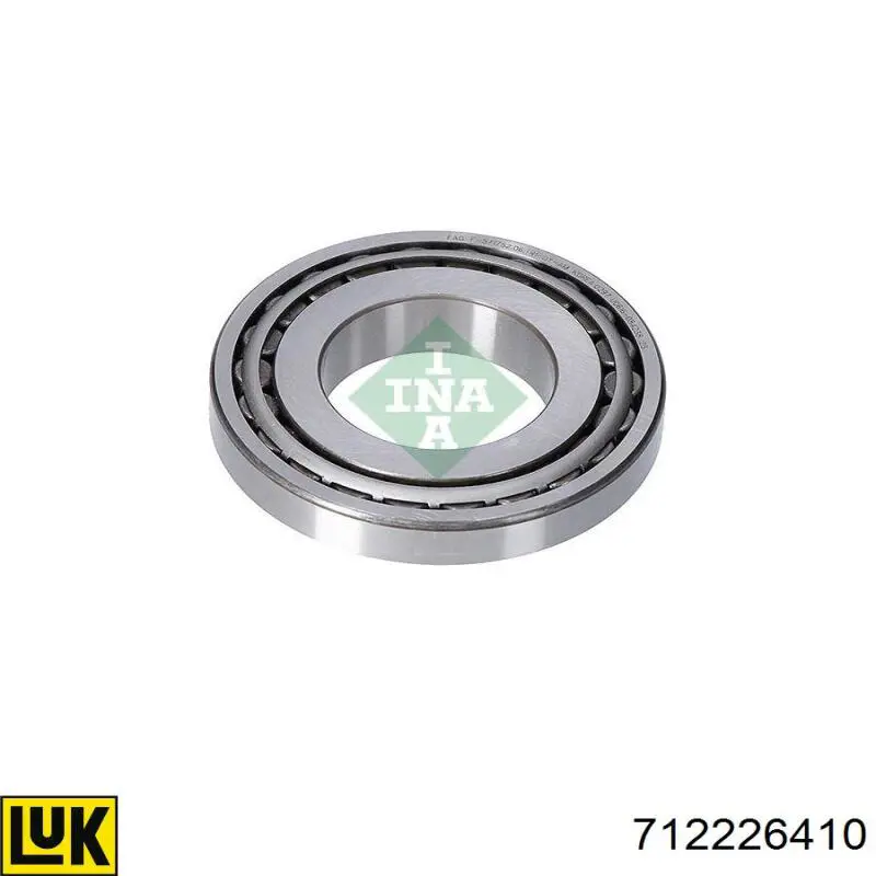 Підшипник КПП 712157610 INA