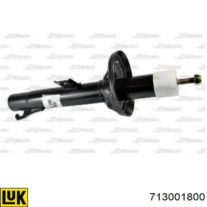 Підшипник опорний амортизатора, переднього LUK 713001800 ціна, від 7.03 USD