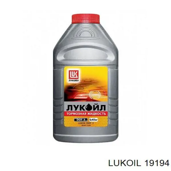19194 Lukoil масло моторне