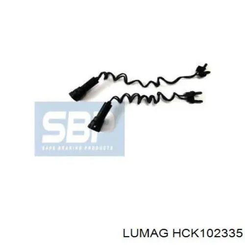  HCK102335 Lumag