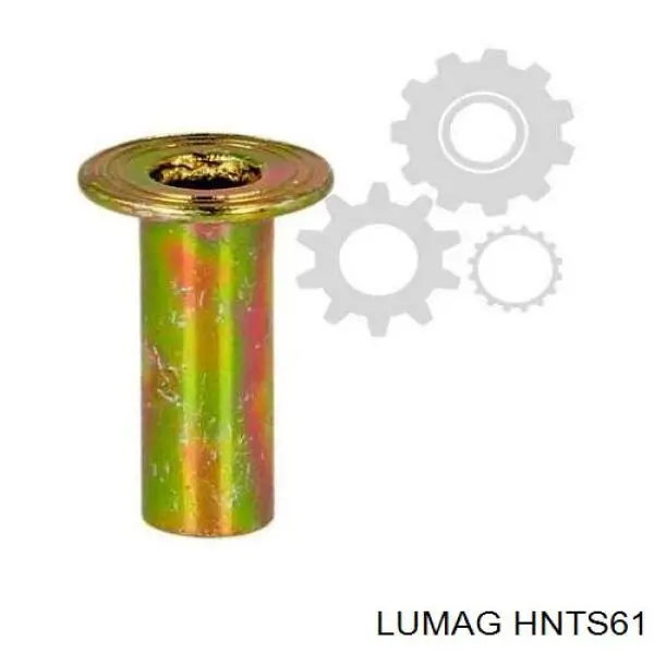 Клепка накладки барабанних колодок Tempest TP991729 ціна, від 5.63 USD
