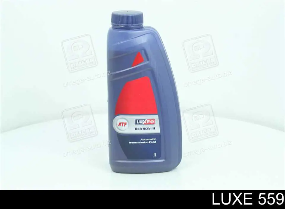 Масло коробки передач Luxe 559 ціна, від 19.05 USD