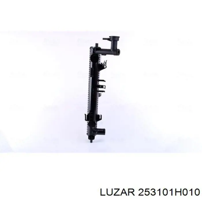 253101H010 Luzar радіатор охолодження двигуна