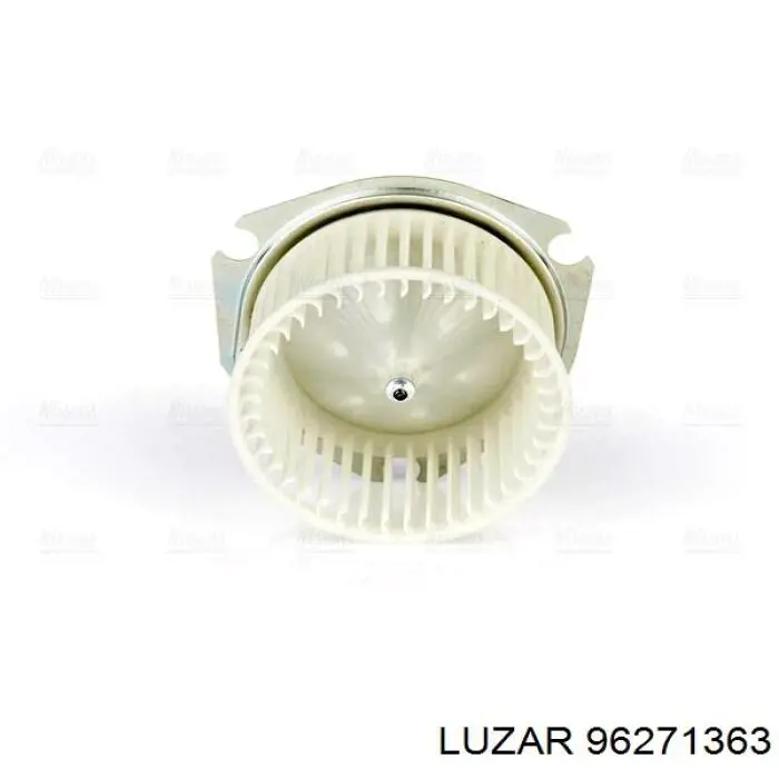 96271363 Luzar двигун вентилятора пічки (обігрівача салону)