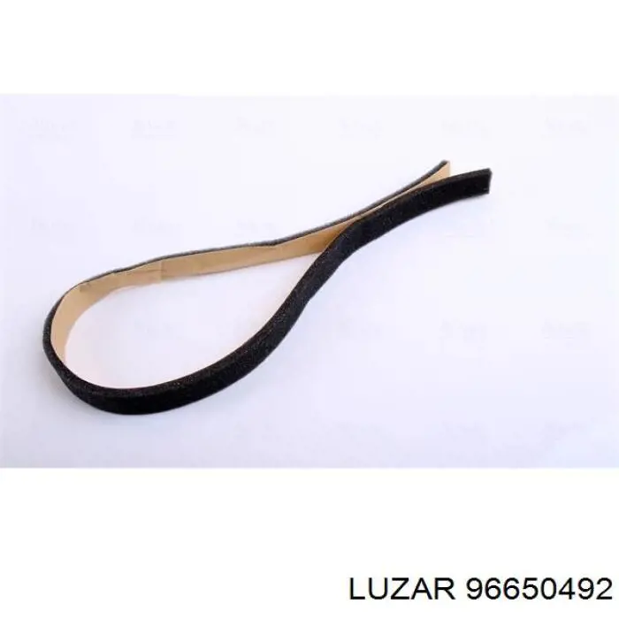 Радіатор пічки (обігрівача) Luzar 96650492 ціна, від 35.91 USD