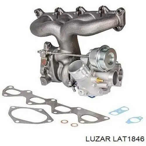 Турбіна Magneti Marelli 807101003500 ціна, від 180.41 USD