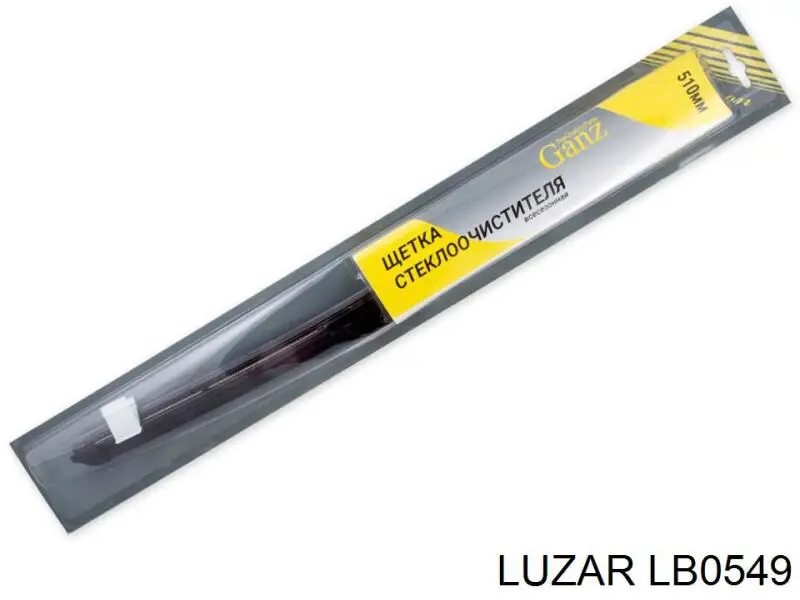 Клиновий ремінь Luzar LB0549 ціна, від 6.40 USD