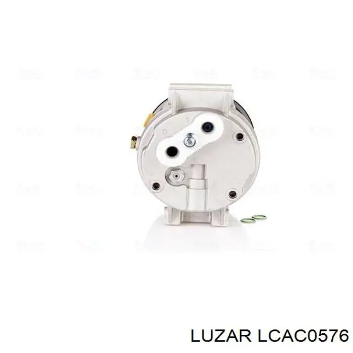 Компресор кондиціонера LCAC0576 Luzar