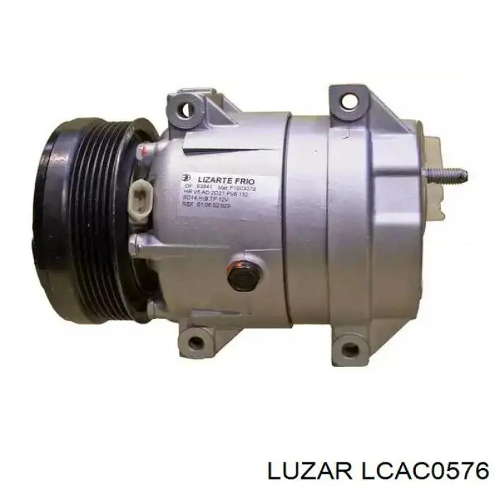 Насос кондиціонера Luzar LCAC0576